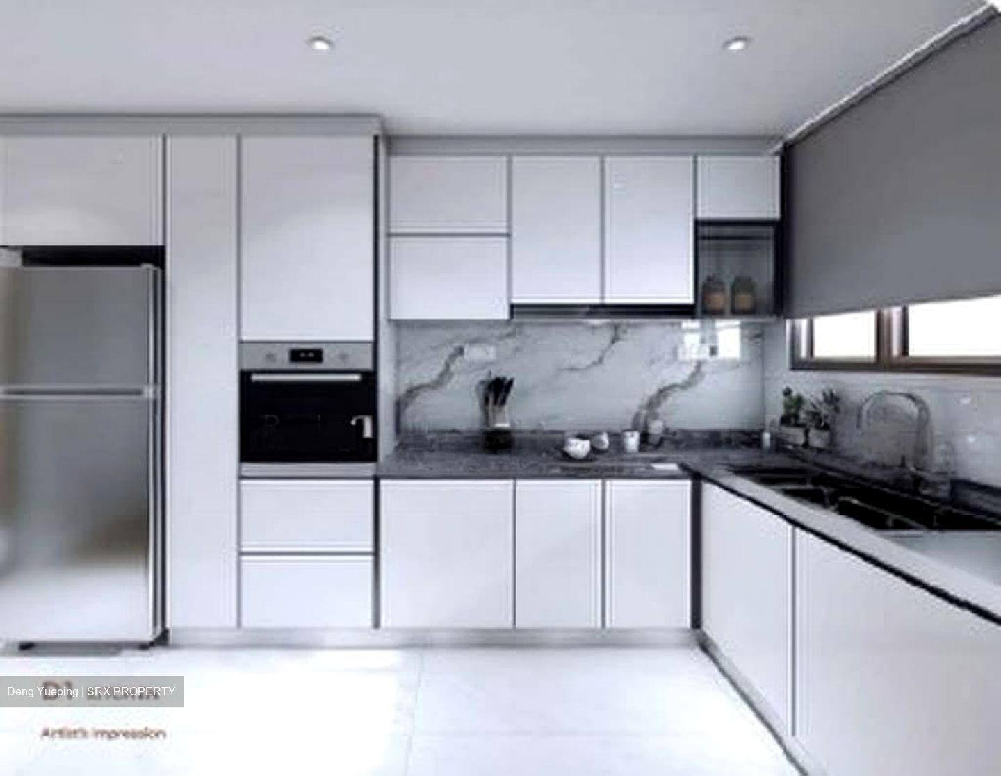 The Bronze (D12), Apartment #589755831